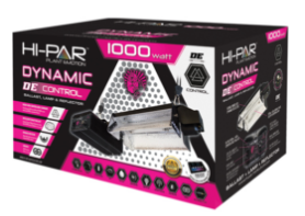 Hi-par 1000w Dynamic De Control Kit