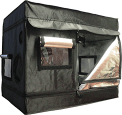 Seahawk Clone Tent is one of the best grow tents in Australia