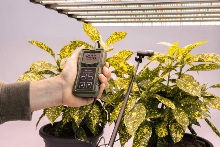 Treegers Par Meter (w/ DLI measurement) - Hydro Kingdom